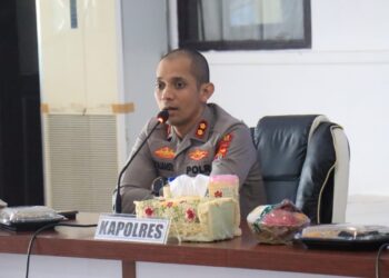 Polres Lamtim: Nenek Sakdiyah Meninggal Bukan saat Penggerebekan
