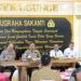 Visitasi Kompolnas ke Polda Lampung, Dalami Kinerja dan Inovasi Pelayanan untuk Kompolnas Award 2026