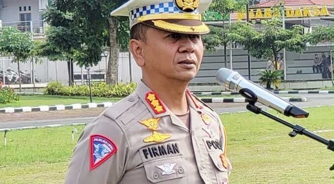 Ditlantas Polda Metro Jaya Siapkan Rekayasa Lalu Lintas Situasional di Sekitar DPR RI