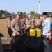 Polres Lampung Timur Siagakan Personel Hadapi Ancaman Karhutla