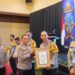 Kapolres Lampung Timur Raih Penghargaan Pelayanan Prima dari Kapolda Lampung