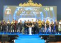 Launching Jersey Bhayangkara Presisi Lampung FC, Bidik Tiga Besar dan Jadi Perekat Masyarakat