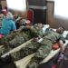 Setetes Darah, Sejuta Harapan, Korem 043/Gatam Gelar Donor Darah Sambut HUT Ke-79