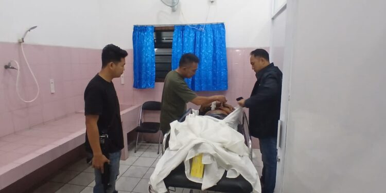 Selisih Paham, Pria di Bandar Lampung Tewas Ditusuk Teman Sendiri Saat Nongkrong