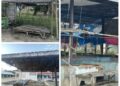 Kepala Dinas Perindustrian dan Perdagangan(Disperindag) Lampung Timur Diduga Tutup Mata, Masyarakat Menuntut Janji Rehabilitasi Pasar Rakyat Unit Sidomakmur, Melinting