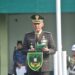 Korem 043/Gatam Khidmat Upacara HUT Ke-81 RI, Teguhkan Semangat “Indonesia Berdaulat, Adil, dan Makmur”