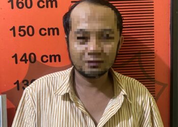 Pinjam Mobil, Berujung Penggelapan, Pelaku Diamankan Polres Lamtim