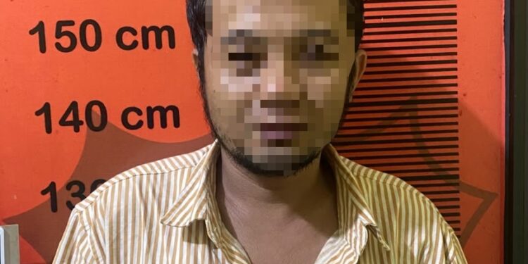 Pinjam Mobil, Berujung Penggelapan, Pelaku Diamankan Polres Lamtim