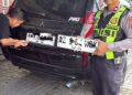 Viral Pelat Tak Senonoh Berujung Tilang, Satlantas Polres Sragen Bertindak Cepat, Pemilik Minta Maaf dan Kembalikan Pelat Asli