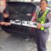 Viral Pelat Tak Senonoh Berujung Tilang, Satlantas Polres Sragen Bertindak Cepat, Pemilik Minta Maaf dan Kembalikan Pelat Asli