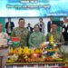Syukuran HUT Ke-1 Kodam XXI/Radin Inten, Tegaskan Komitmen “Bekerja dengan Hati”