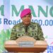 PEDULI MASYARAKAT DAN LINGKUNGAN, BRIGIF 4 MAR/BS MENGGELAR BAKTI SOSIAL, BAKTI KESEHATAN DAN PENANAMAN MANGROVE DALAM RANGKA MEMPERINGATI HUT KE-81 TNI