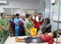 Persit KCK Koorcab Rem 043 Beri Dukungan kepada 13 Anak Penderita Thalasemia