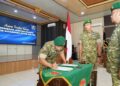 Dari Amanah Jabatan hingga Purna Tugas, Korem 043/Gatam Teguhkan Semangat Pengabdian