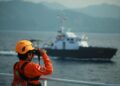 Hari Kelima, Forum Rescue Relawan Lampung Bersama Tim SAR Gabungan Sisir 2.537 NM² Perairan Selat Sunda