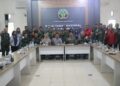 Satgas Penyuluhan Karhutla Mabes TNI Kunjungi Balai TNWK
