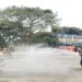Brigif 4 Marinir/BS Latih Tim Rescue Ransus Damkar, Siap Hadapi Ancaman Karhutla