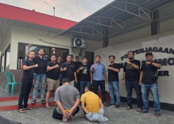 Berawal dari Transaksi COD, Polda Jateng Ungkap Kasus Pembuat dan Pengedar Uang Palsu Lintas Provinsi