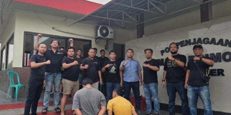 Berawal dari Transaksi COD, Polda Jateng Ungkap Kasus Pembuat dan Pengedar Uang Palsu Lintas Provinsi
