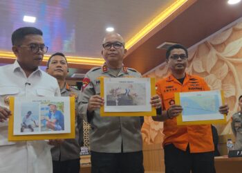 JENAZAH YANG DITEMUKAN DI PULAU ENGGANO TERIDENTIFIKASI SEBAGAI ABK SPEEDBOAT ARUPADATU 1