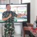 TNI Gencarkan Sosialisasi Karhutla di Desa-desa Penyangga Kawasan TNWK