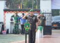 79 Tahun Mengabdi, Korem 043/Gatam Kenang Jasa Pahlawan dan Teguhkan Pengabdian kepada Rakyat