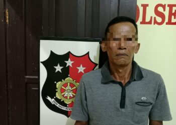 Curi Motor di Mushola, Polres Lamtim Amankan Pelaku