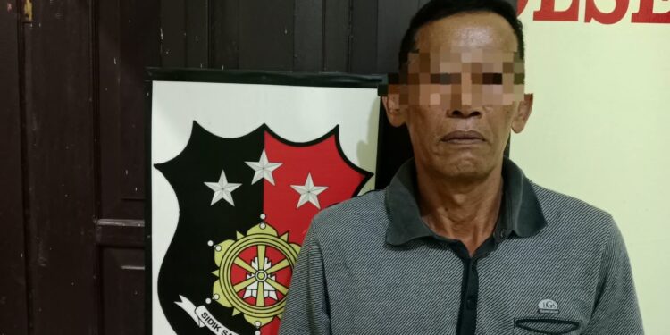 Curi Motor di Mushola, Polres Lamtim Amankan Pelaku