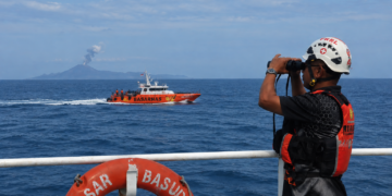 OPERASI SAR SPEED BOAT HILANG KONTAK MEMASUKI HARI KETUJUH, PENCARIAN DELAPAN KORBAN DILANJUTKAN SELAMA TIGA HARI