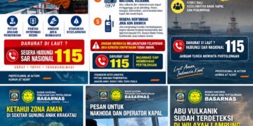 Dampak Erupsi Gunung Anak Krakatau Terhadap Operasional Penerbangan di Bandara Internasional Soekarno-Hatta
