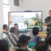 Penyuluhan Karhutla : Tim Mabes TNI Ajak Warga Jaga Hutan Dari Api