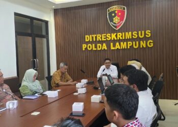 Polda Lampung Awasi Harga dan Mutu Beras di Lampung