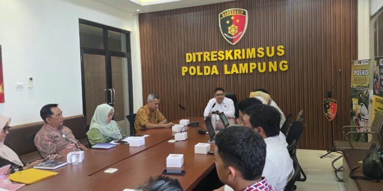 Polda Lampung Awasi Harga dan Mutu Beras di Lampung