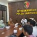 Polda Lampung Awasi Harga dan Mutu Beras di Lampung