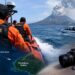 Lima Jurnalis Tak Kunjung Kabar Usai Berangkat dari Anyer, Basarnas Sisir Perairan Anak Krakatau