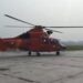 Helikopter HR-3604 Tiba di Pantai Carita, Perkuat Dukungan Udara Operasi SAR H.5