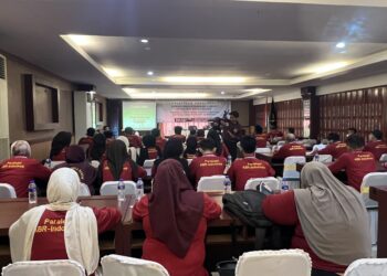 ADVOKAT BELA RAKYAT INDONESIA (ABR-I) MENGGELAR PELATIHAN PARALEGAL