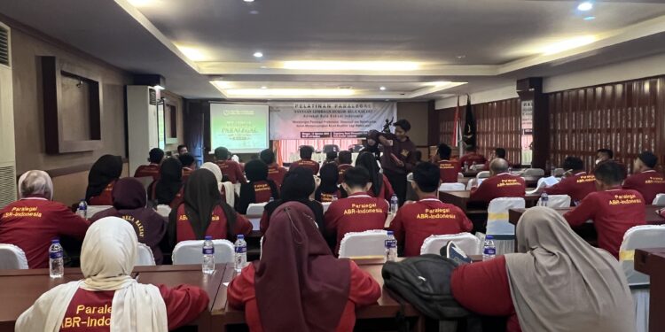 ADVOKAT BELA RAKYAT INDONESIA (ABR-I) MENGGELAR PELATIHAN PARALEGAL
