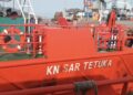 OPERASI SAR HARI KESEMBILAN, TIM SAR GABUNGAN KERAHKAN 22 ALUT AIR UNTUK MENCARI DELAPAN KORBAN SPEED BOAT HILANG KONTAK