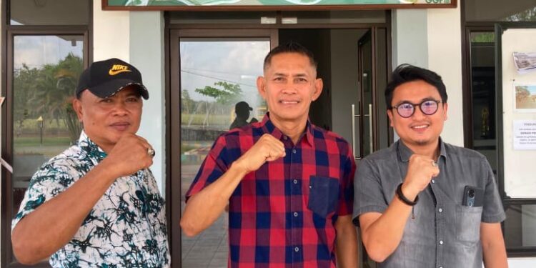 Kolaborasi Strategis PT GGP PG4 dan Kementerian PU Percepat Perbaikan Jalan Raja Basa