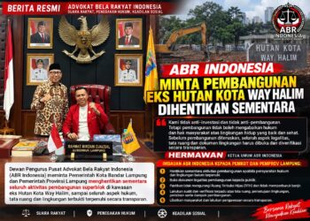 Hermawan: Jangan Korbankan Kepentingan Lingkungan dan Hak Masyarakat Demi Pembangunan Ekonomi