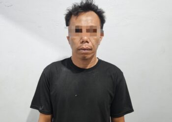 Amankan Pelaku Kekerasan Seksual, Polres Lamtim Temukan Narkoba