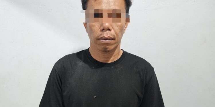 Amankan Pelaku Kekerasan Seksual, Polres Lamtim Temukan Narkoba