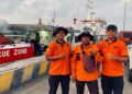 UAR Lampung Kerahkan Tim Elit Bantu Basarnas Cari Rombongan Jurnalis Hilang di Selat Sunda
