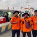 UAR Lampung Kerahkan Tim Elit Bantu Basarnas Cari Rombongan Jurnalis Hilang di Selat Sunda