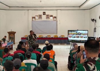 Tim Mabes TNI, Atasi Karhutla Butuh Sinergi dan Kolaborasi Semua Pihak