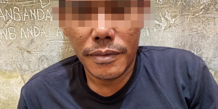 Pria Pengangguran di Bandar Lampung Ditangkap, 68 Paket Siap Edar Disita Polisi