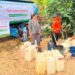 Dompet Dhuafa Lampung bareng Satgas BPBD Pringsewu salurkan Air Bersih bagi warga terdampak Kemarau
