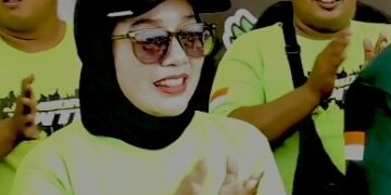 Sinar Dewa Timur Tumpah Ruah, Kegiatan RWTB Inisiasi Elvanty Carulita Berhasil Bangkitkan UMKM dan Sentuh Hati Warga