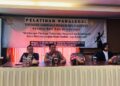 AKP Andy Yunara Sampaikan Materi Bantuan Hukum dalam Pelatihan Paralegal ABR-I di Bandar Lampung
